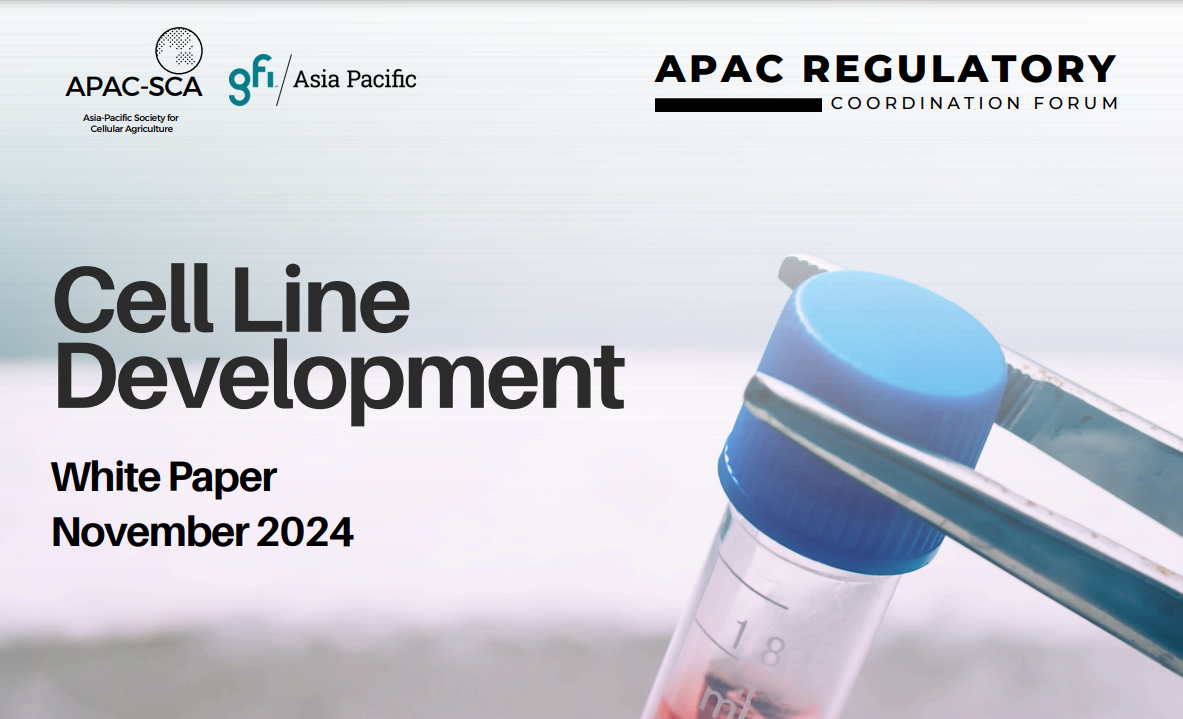 APAC Regulatory screenshot
