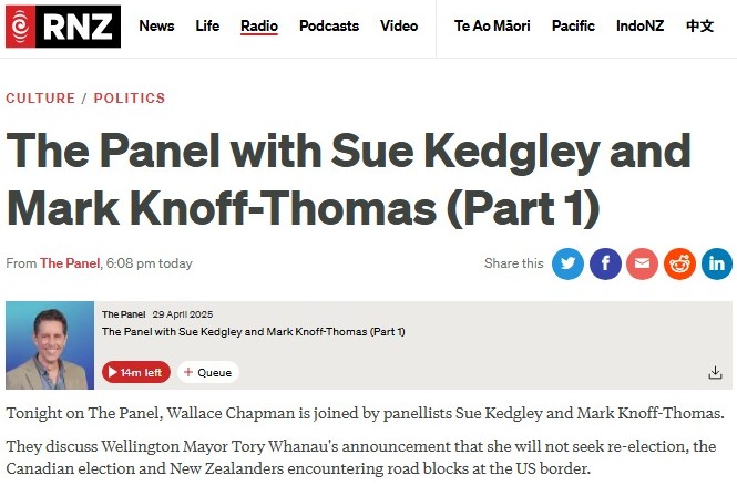 RNZ screenshot